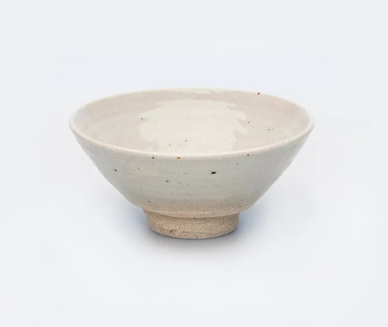 Iga Rice Bowl - Lime-glaze