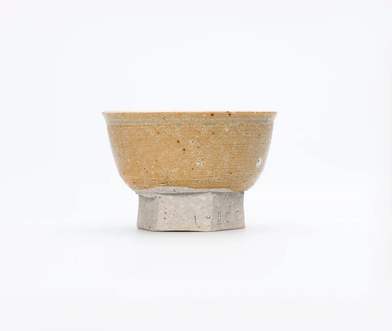 Kobachi Bowl - Pine-ash glaze