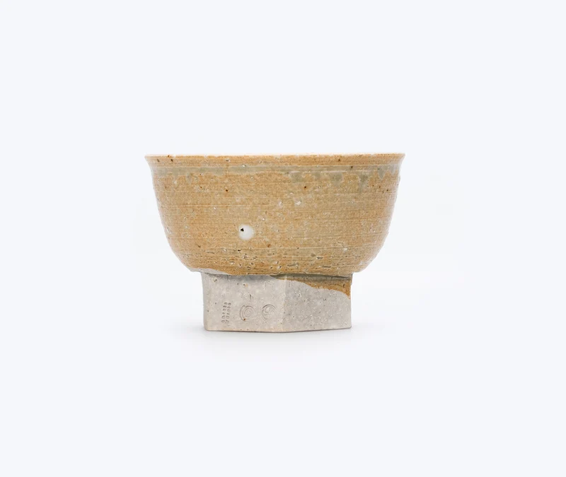 Kobachi Bowl - Pine-ash glaze
