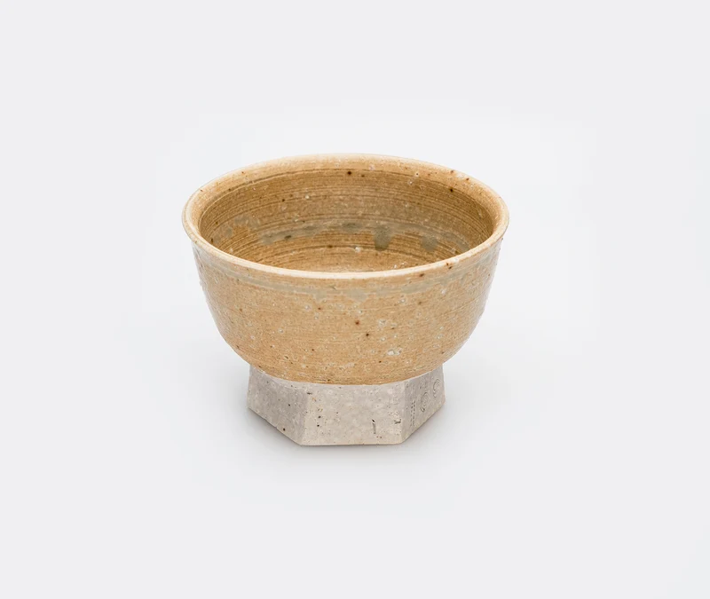 Kobachi Bowl - Pine-ash glaze
