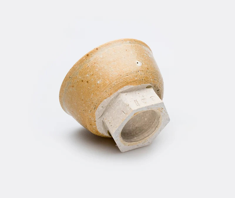 Kobachi Bowl - Pine-ash glaze