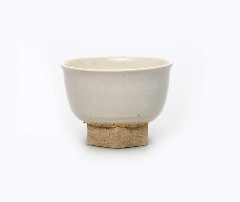 Kobachi Bowl - Shino Glaze
