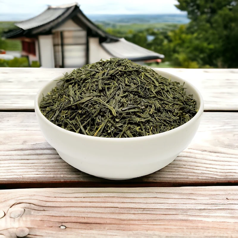 Bio-Japan Sencha