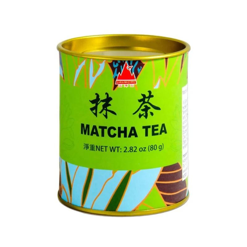 Shan Wai Shan Matcha Tee 80g