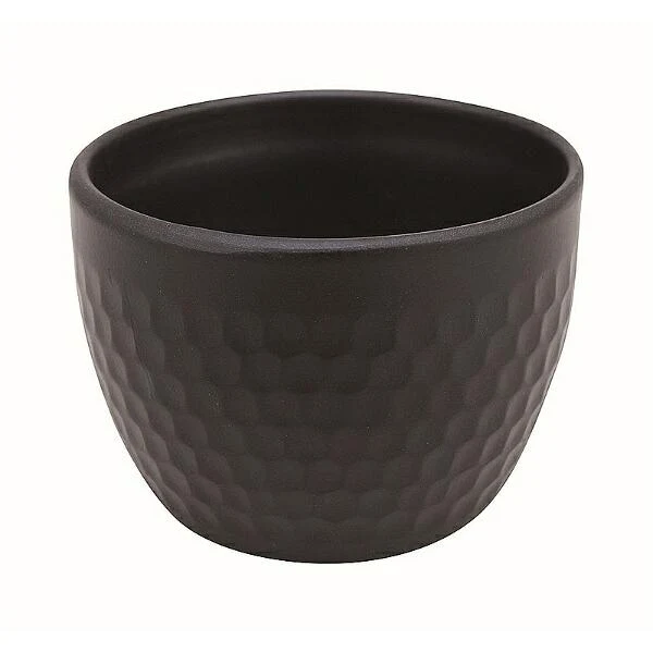 Ptygrace Titanium Hammered Sake Cup Double Wall Insulated 80ml