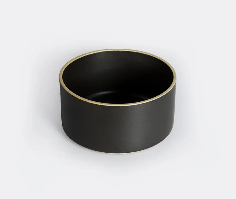 Bowl Black - 145x72mm