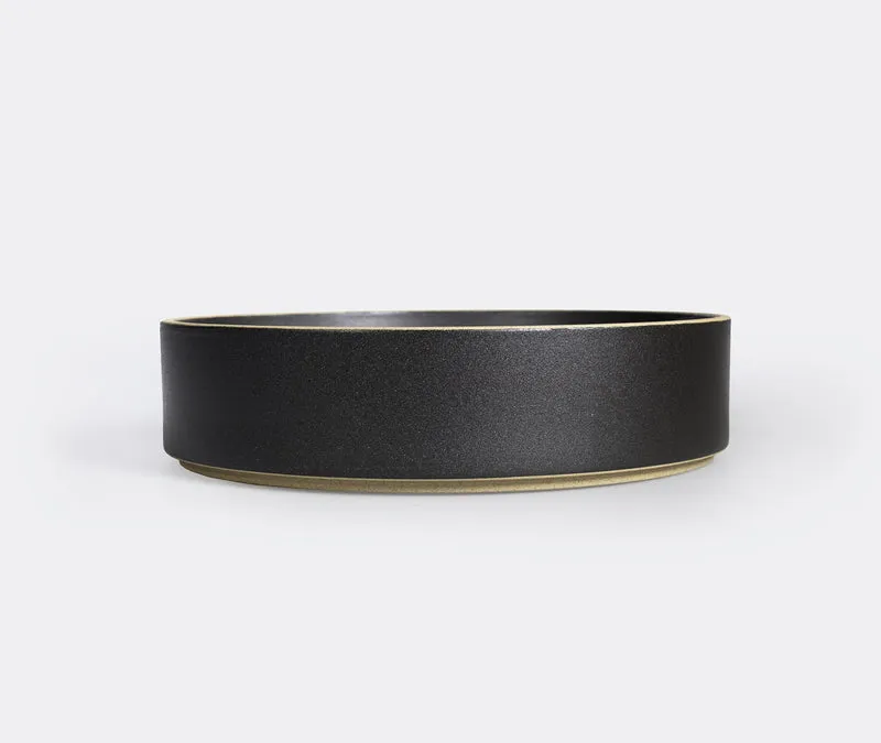 Bowl Black - 220x55mm