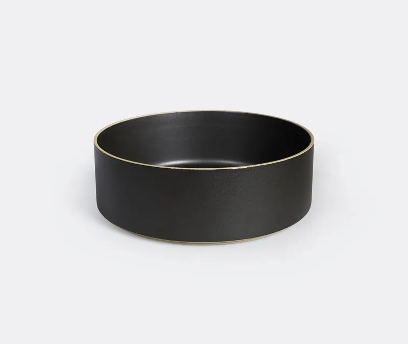 Bowl Black - 220x72mm