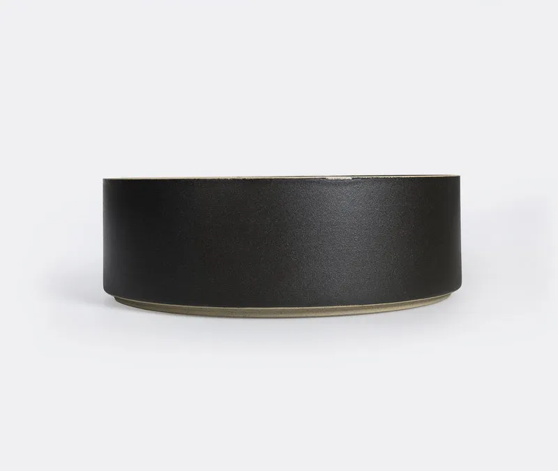 Bowl Black - 220x72mm