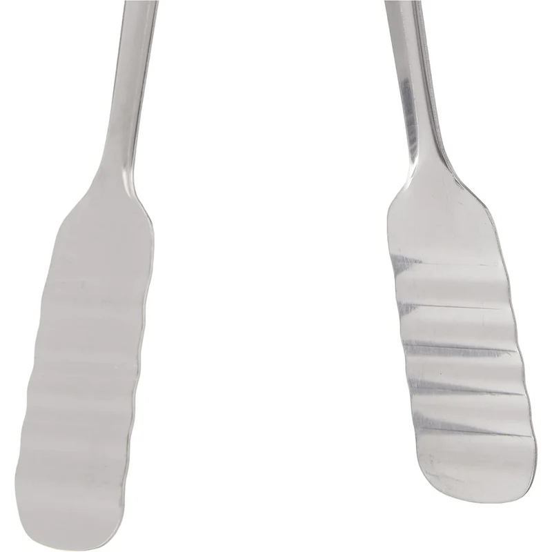 Yamagi Cake Tongs Seamless Stainless Steel Gentle Tongs 220mm