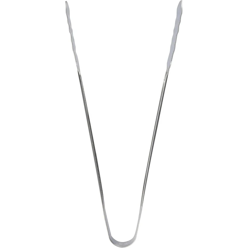 Yamagi Cake Tongs Seamless Stainless Steel Gentle Tongs 220mm