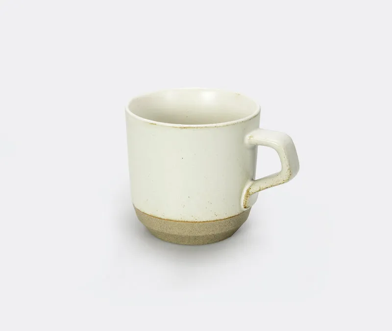 Ceramic Lab Mug White - 300ml