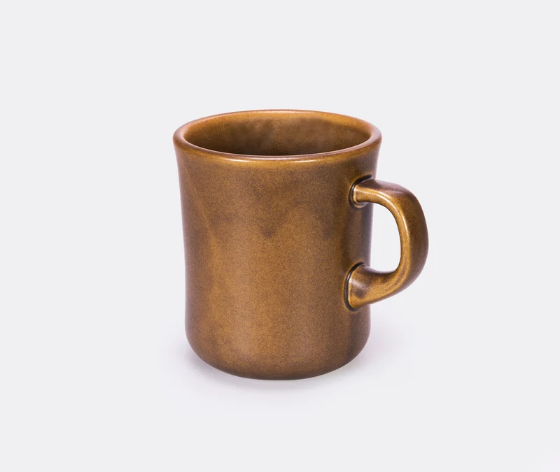 Slow Coffee Style Mug Brown - 400ml