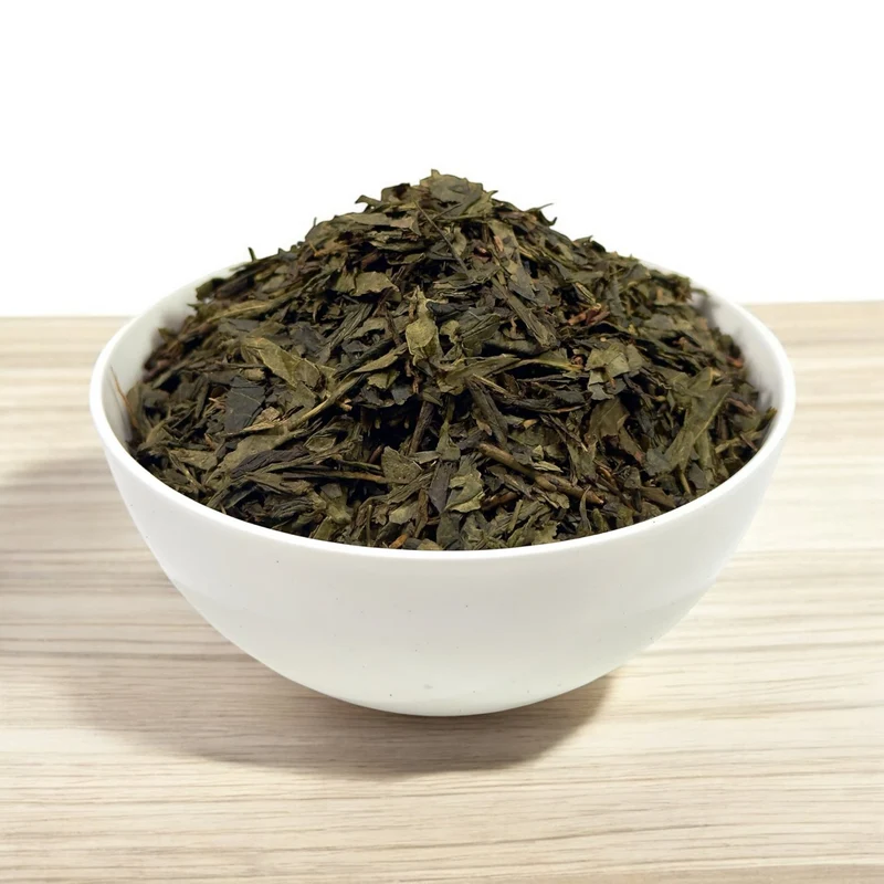 Sencha Vanille