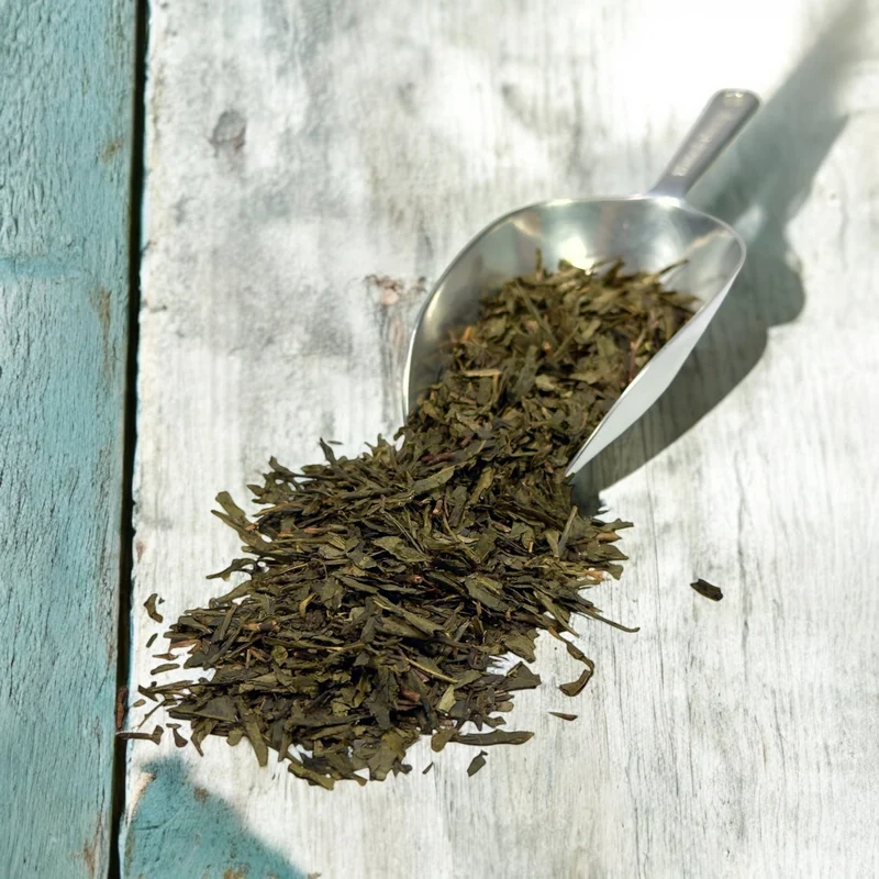 Sencha Vanille