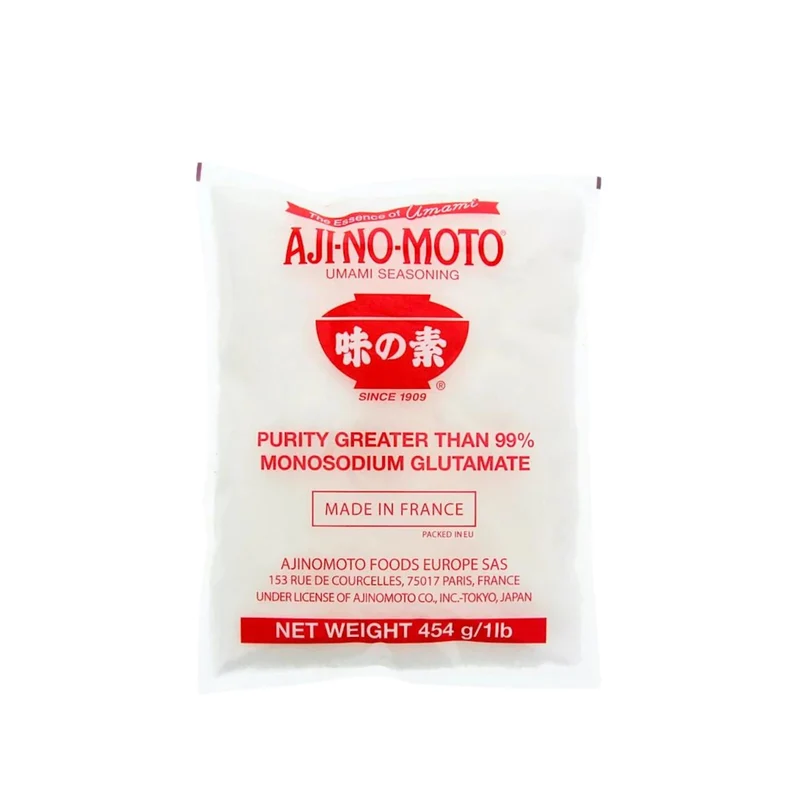 Ajinomoto Monosodium Glutamat 454g