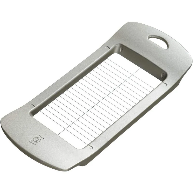 Leye Wire Grid Butter Cutter Easy-To-Use Stainless Steel Butter Slicer