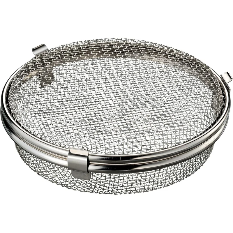 Leye Dishwasher Mesh Basket For Washing Small Items 17cm