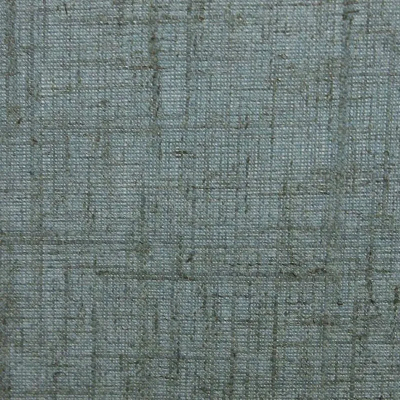Noren Hand Printed Blue Indigo Shading Pattern Door Linen Curtain