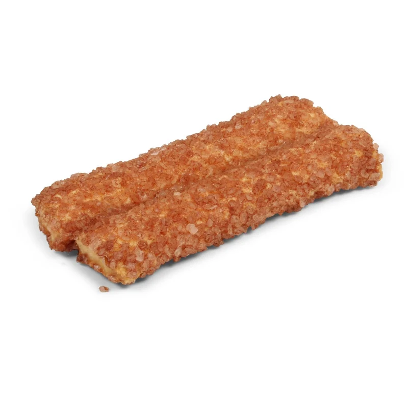 Nibelungentee Buttersticks mit Zimt und Zuckerstreuseln