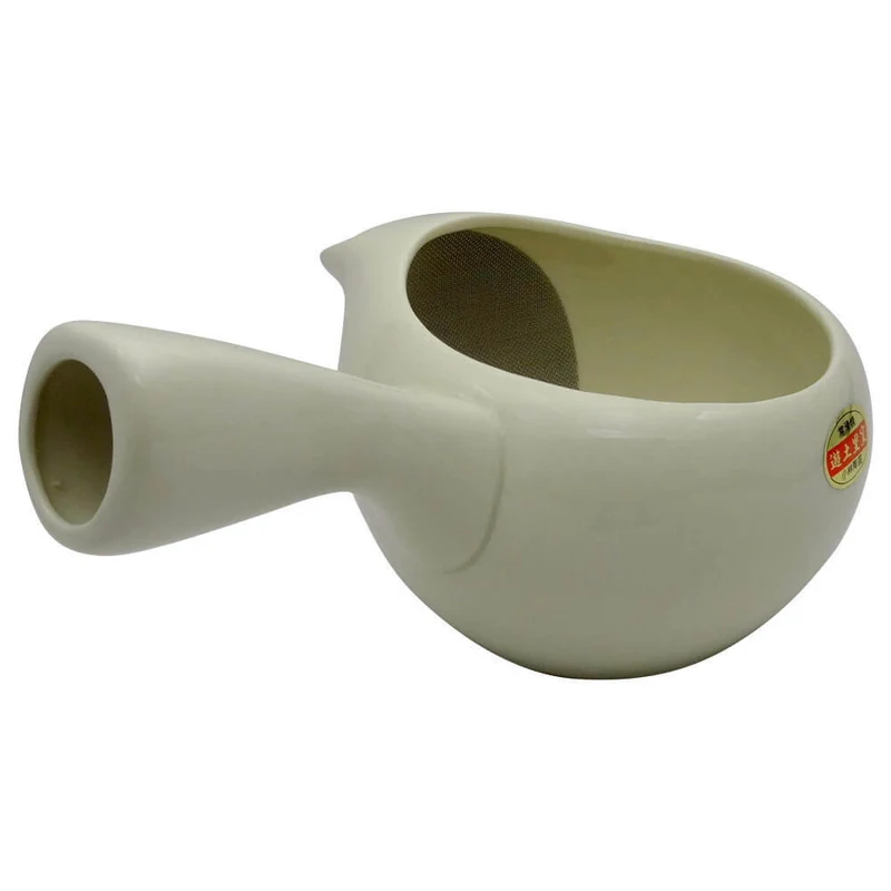 Offene Kyusu in Variationen