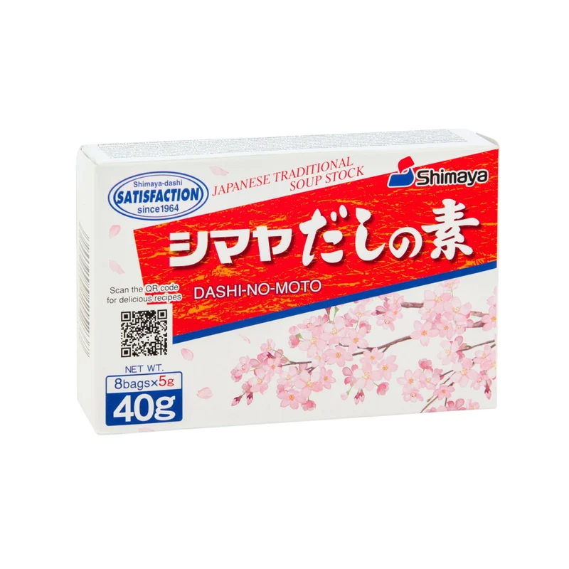 Shimaya Japanisches Fischgewürz Dashinomoto 40g