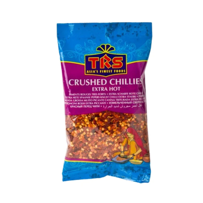TRS Chiliflocken extra scharf 100g