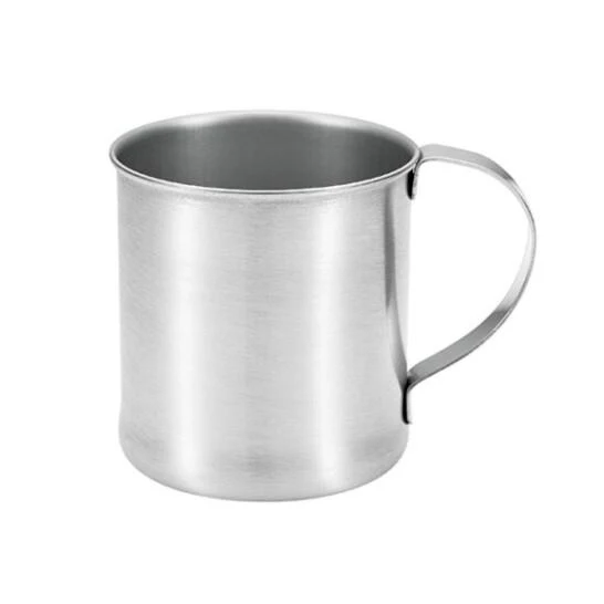 Stainless Steel Mug Tsubame Made for Outdoor Use 300ml