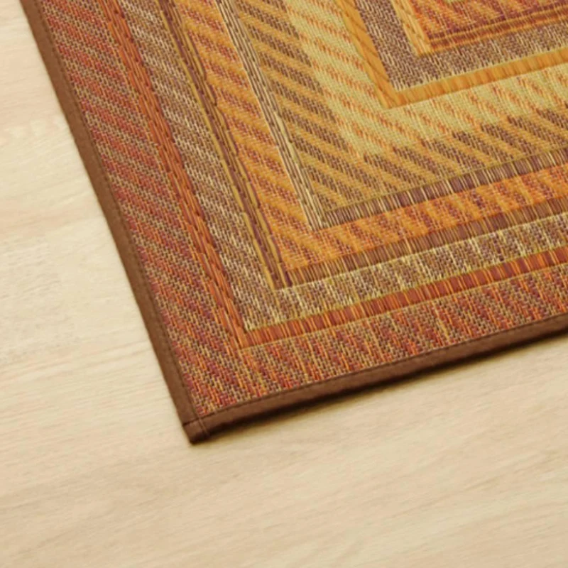 Ikehiko Eco Friendly Igusa Rush Grass Door Mat