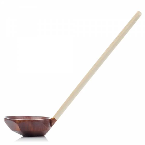 Bamboo Japanese Noodle Soup Spoon