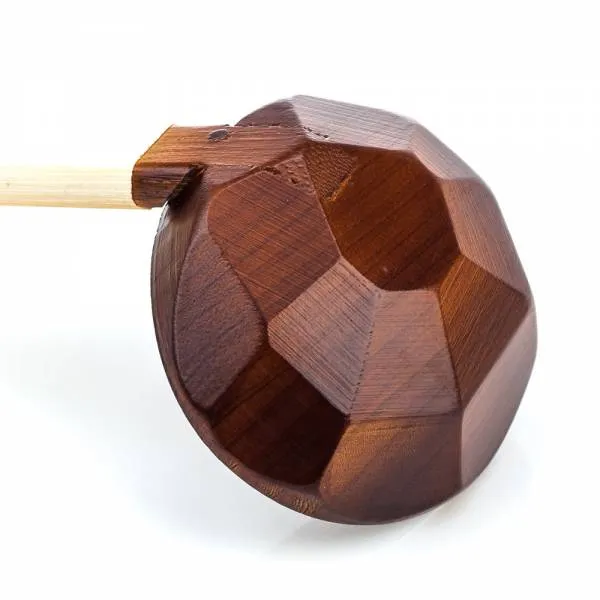 Bamboo Japanese Noodle Soup Spoon