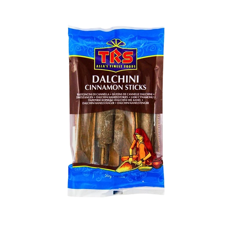 TRS Zimtstangen 50g