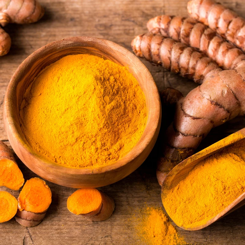 TRS Kurkuma Kurkumapulver Haldi 100g