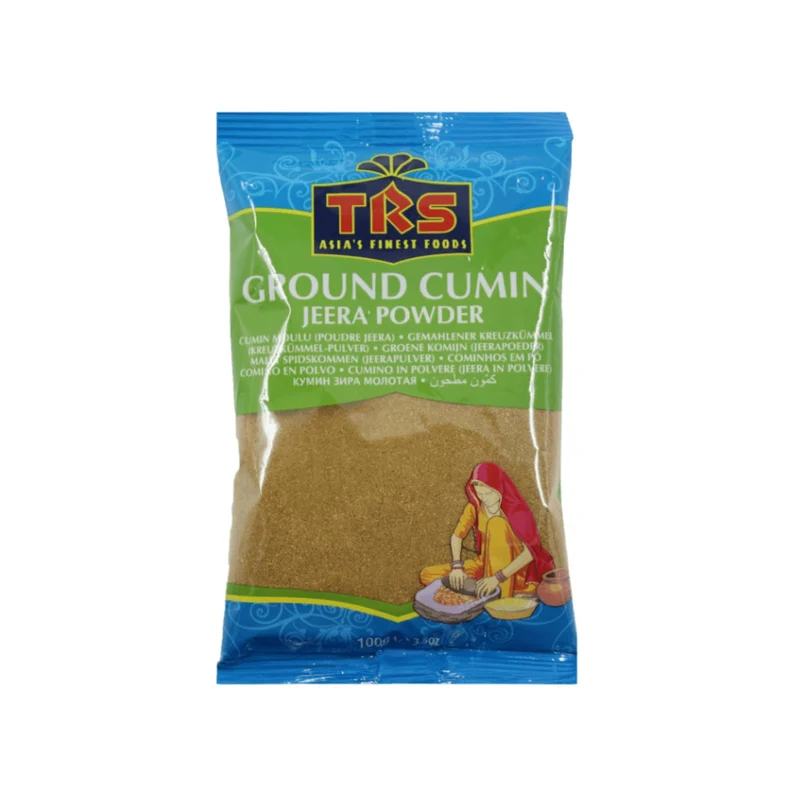 TRS Kreuzkümmelpulver Jeera 100g