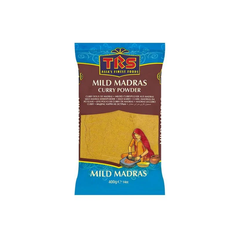 TRS Madras Curry (Mild) 100g