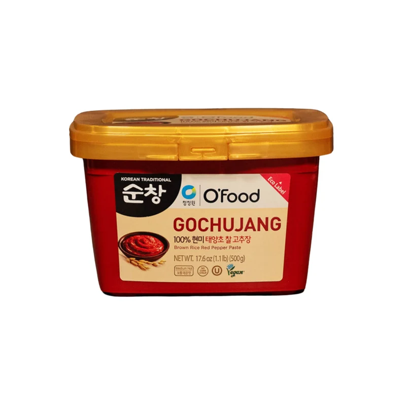 O'Food Chilipaste Gochujang 500g
