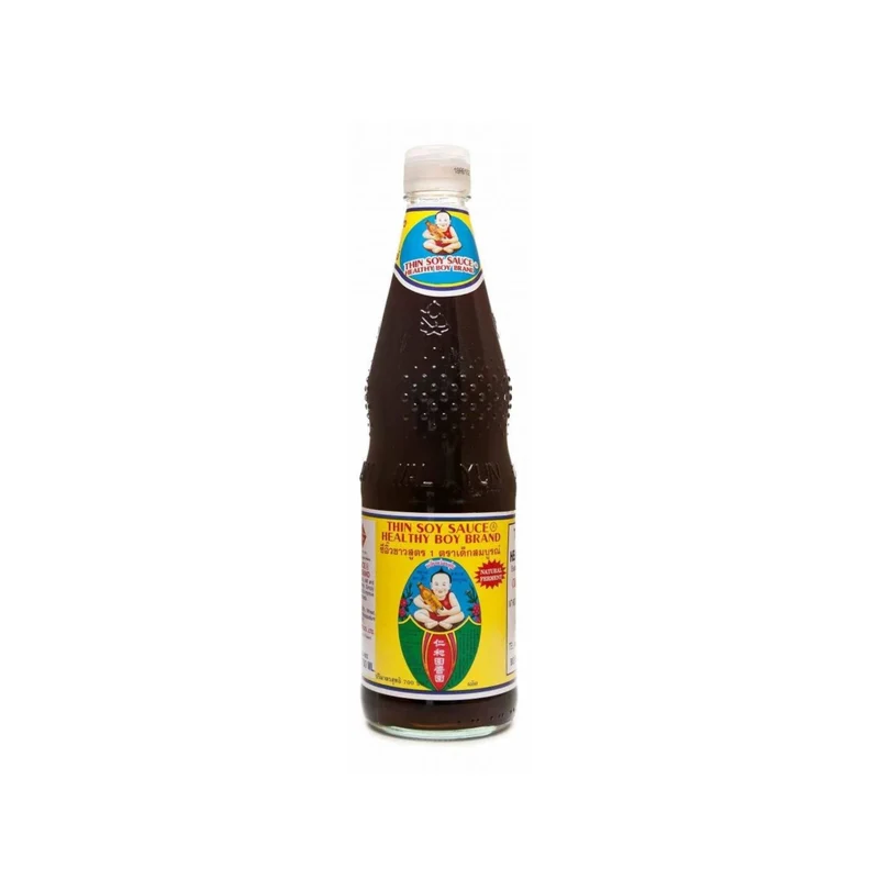 Healthy Boy Dek Som Boon Helle Soja Sauce Formula A 700ml