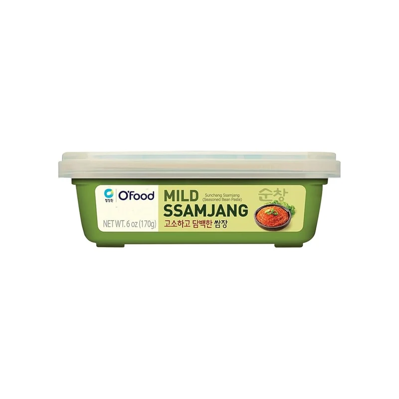O'Food Koreanische Sojabohnenpaste Ssamjang 170g
