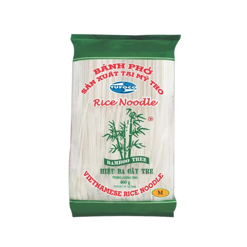 Bamboo Tree Reisnudeln 3mm 400g