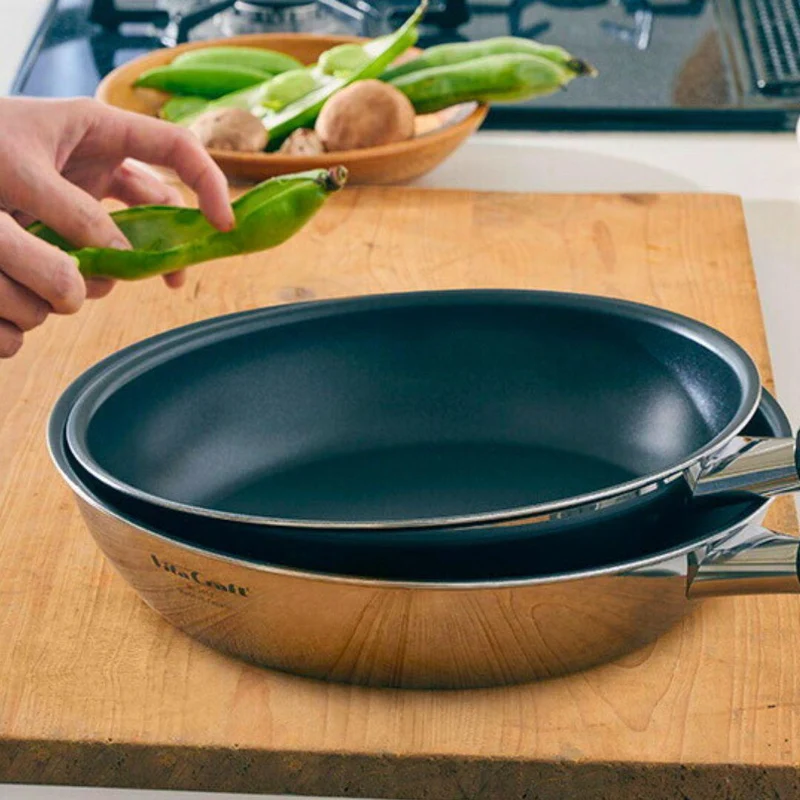 Vita Craft Carpenter Lightweight PFOA-Free Frying Pan