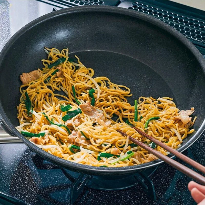 Vita Craft Carpenter Lightweight PFOA-Free Frying Pan