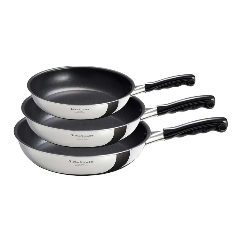 Vita Craft Carpenter Lightweight PFOA-Free Frying Pan
