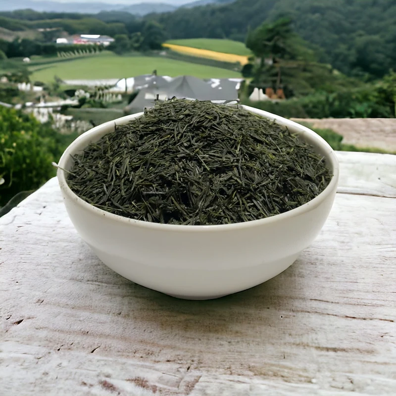 Japan Gyokuro Asahi Bio