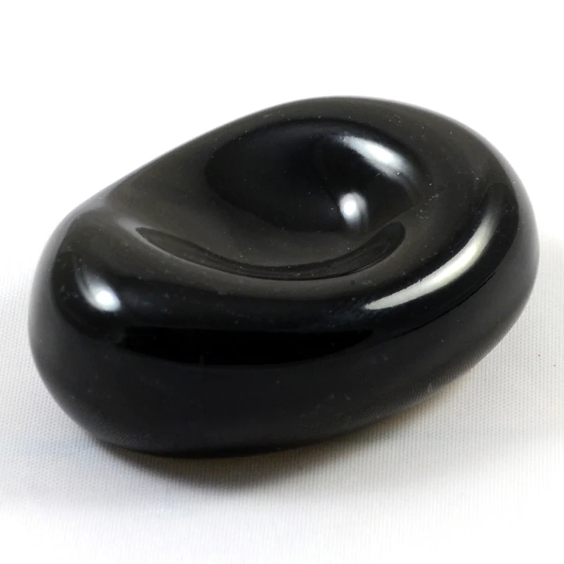 Ceramic Grain Shaped Chopstick Rest