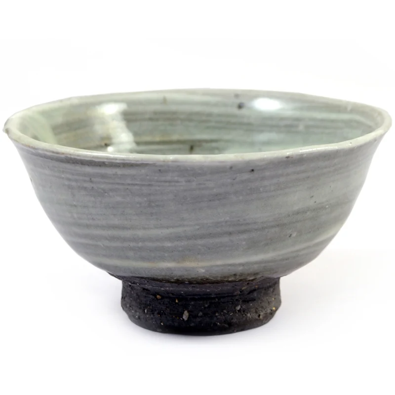 Hakame no Yunomi Handcrafted Japanese Tea Cup Pair