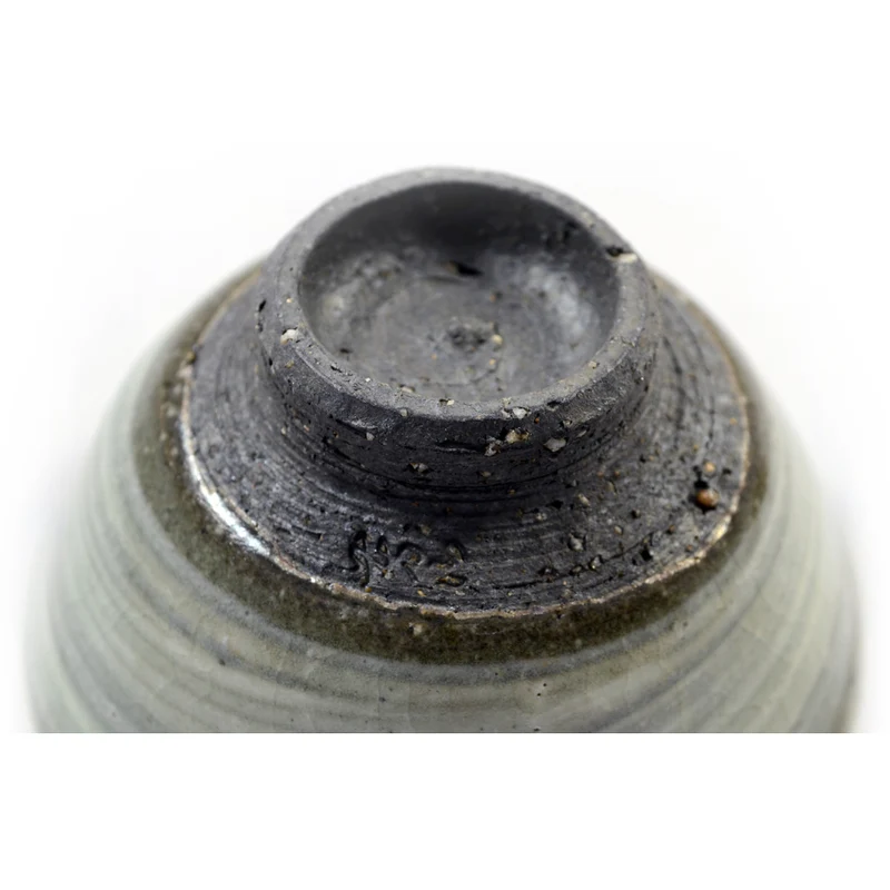 Hakame no Yunomi Handcrafted Japanese Tea Cup Pair