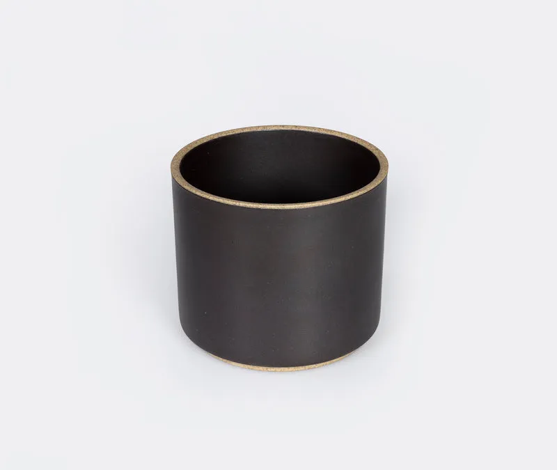 Cup Black - 85x72mm