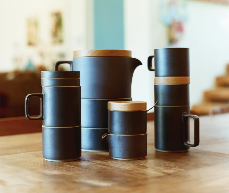 Cup Black - 85x72mm