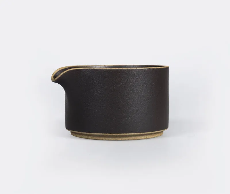 Milk Jug - Black