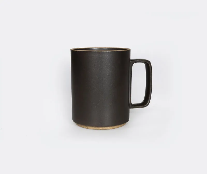 Mug Black - Large